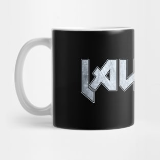 Heavy metal Lauren Mug